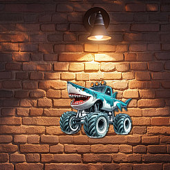 Железный оловянный знак&nbsp;AJEW-WH0566-013