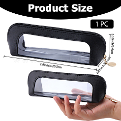 1 шт. сумка для ручек из искусственной кожи&nbsp;AJEW-CL0002-22A