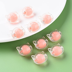 Прозрачные акриловые бусины&nbsp;X1-MACR-S373-115-B01