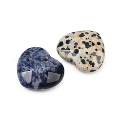 Природные каменные смешанные подвески&nbsp;G-A281-01