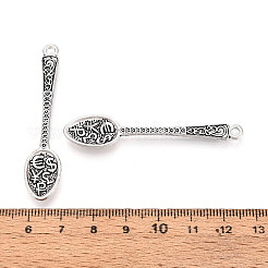 Тибетский сплав стиля большие кулоны&nbsp;PALLOY-T090-111AS