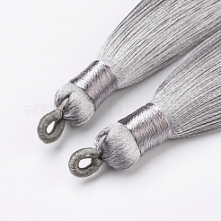 Нейлон кисточки большие украшения кулон&nbsp;STAS-F142-04P