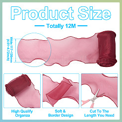 12м полиэфирная лента&nbsp;ORIB-TA0001-07E