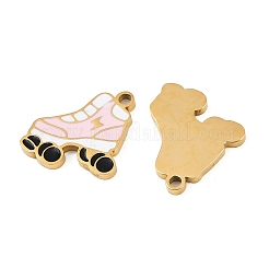 Подвески из эмалированной нержавеющей стали 304&nbsp;X-STAS-C137-06B-G