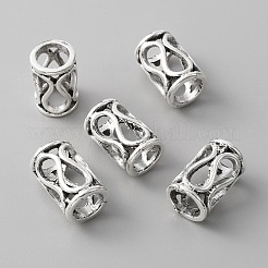 Сплавочные европейские бусины&nbsp;FIND-TAC0014-88A