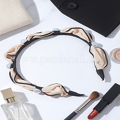 Тканевые повязки на голову во французском стиле&nbsp;OHAR-LP0002-33A