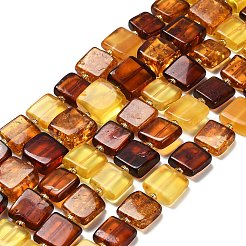 Янтарные шарики нити&nbsp;G-C260-A01-02