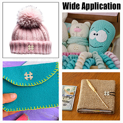 1-луночное деревянные пуговицы&nbsp;BUTT-WH0057-021B