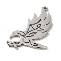 Подвески из нержавеющей стали 304&nbsp;STAS-U010-18P