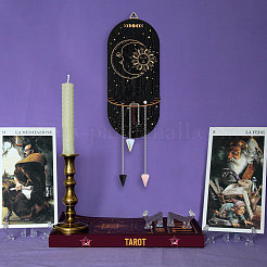 Набор для самостоятельного изготовления маятника для гадания&nbsp;DIY-CP0008-32D