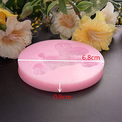 Пищевые силиконовые Молды&nbsp;DIY-E013-29