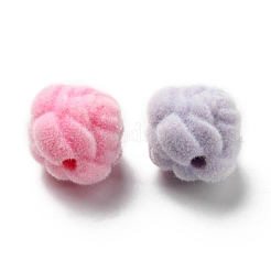 Flocky акриловыми шариками&nbsp;OACR-E020-12