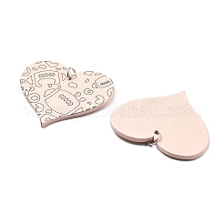 Печатные подвески дерева&nbsp;FIND-R050-02D