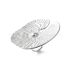 Регулируемые манжетные кольца из нержавеющей стали 304&nbsp;LS-RJEW-V005-01B-P