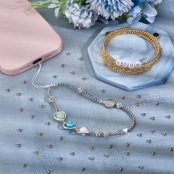 Латунь круглый шарики прокладки&nbsp;KK-PH0013-75B