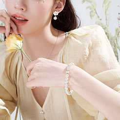 2 шт. 925 кольца-пружинки из стерлингового серебра&nbsp;STER-CN0001-44