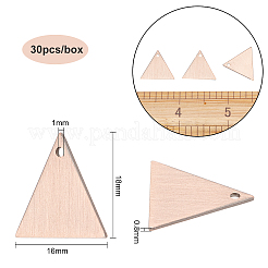Латунные подвески&nbsp;KK-BC0001-17R