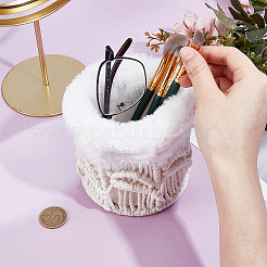 Подставка для ручек из богемского хлопка&nbsp;FIND-WH0152-917A