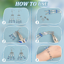 32 шт. 4 стиля 304 нержавеющая сталь люстра компоненты соединения&nbsp;STAS-PH0005-92