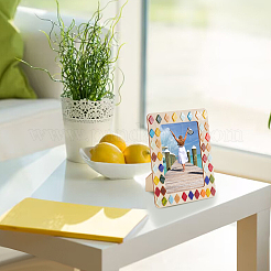 Набор для самостоятельного изготовления мозаичной фоторамки&nbsp;DIY-OC0004-46