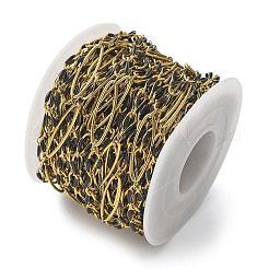 Цепи из нержавеющей стали 304 с эмалированными звеньями&nbsp;CHS-U003-01G-12