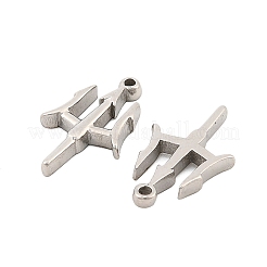 Подвески из нержавеющей стали 304&nbsp;STAS-B099-09P