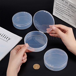 Контейнеры для хранения из полипропилена (пп)&nbsp;CON-WH0073-10