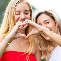 60 шт. 3-х видов латунных полых бусин&nbsp;KK-PH0009-25