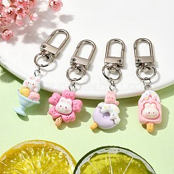 Смола подвеска украшения&nbsp;HJEW-JM01783