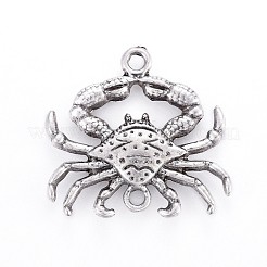 Соединители из сплава в тибетском стиле&nbsp;TIBE-A008-013TAS-NR