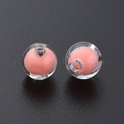 Прозрачные акриловые бусины&nbsp;TACR-S152-15A