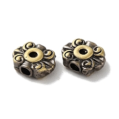 Spacer бисер латунные&nbsp;KK-M284-06AB