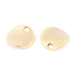 Латунные подвески&nbsp;KK-T077-06G