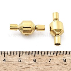 Ионное покрытие (IP) 304 нержавеющая сталь европейские застежки&nbsp;STAS-Z115-04G-04