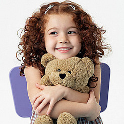 36 набор из 3-х видов сердечек с флокированными и пластиковыми носами для поделок&nbsp;FIND-GO0002-16B