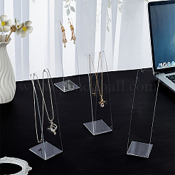 Акриловые ожерелья&nbsp;NDIS-WH0003-015A