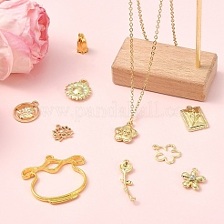 Подвески из сплава 10 шт.&nbsp;FIND-YW0010-87