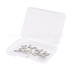 Подвески из нержавеющей стали 304&nbsp;STAS-UN0011-19P