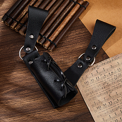 Ножны для ножей и мечей из искусственной кожи&nbsp;AJEW-WH0348-625A