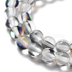 Синтетические лунные камни&nbsp;G-P528-J01-08