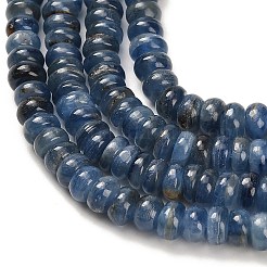 Натуральный кианитовые бисер пряди&nbsp;G-H335-G01-6mm