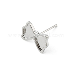 Фурнитура для сережек из латуни своими руками&nbsp;LS-KK-E791-10P