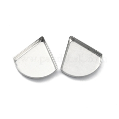 Пластиковая пустая коробка от теней для век&nbsp;AJEW-WH0258-346