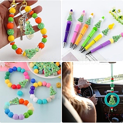 Пищевые экологически чистые силиконовые фокусные бусины&nbsp;SIL-YW0002-05