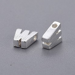 Латунь подвески&nbsp;KK-P081-W-S