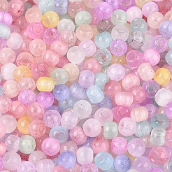 Стеклянный бисер в стиле волочильного станка&nbsp;SEED-N008-11