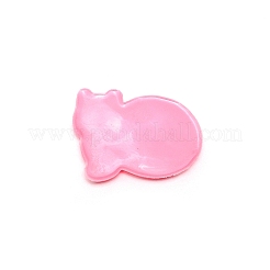 Силиконовые Молды для кулона в виде кошки&nbsp;DIY-TAC0023-07