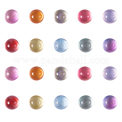 Кабошоны из чешского стекла&nbsp;GLAA-CJ0001-14