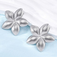 Серьги-гвоздики из нержавеющей стали 304 для женщин&nbsp;LS-EJEW-K306-19P