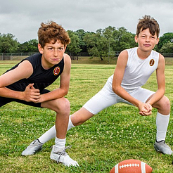 18 шт. 9 стиля аппликации из полиэстера с шариками и вышивкой&nbsp;PATC-FH0001-11